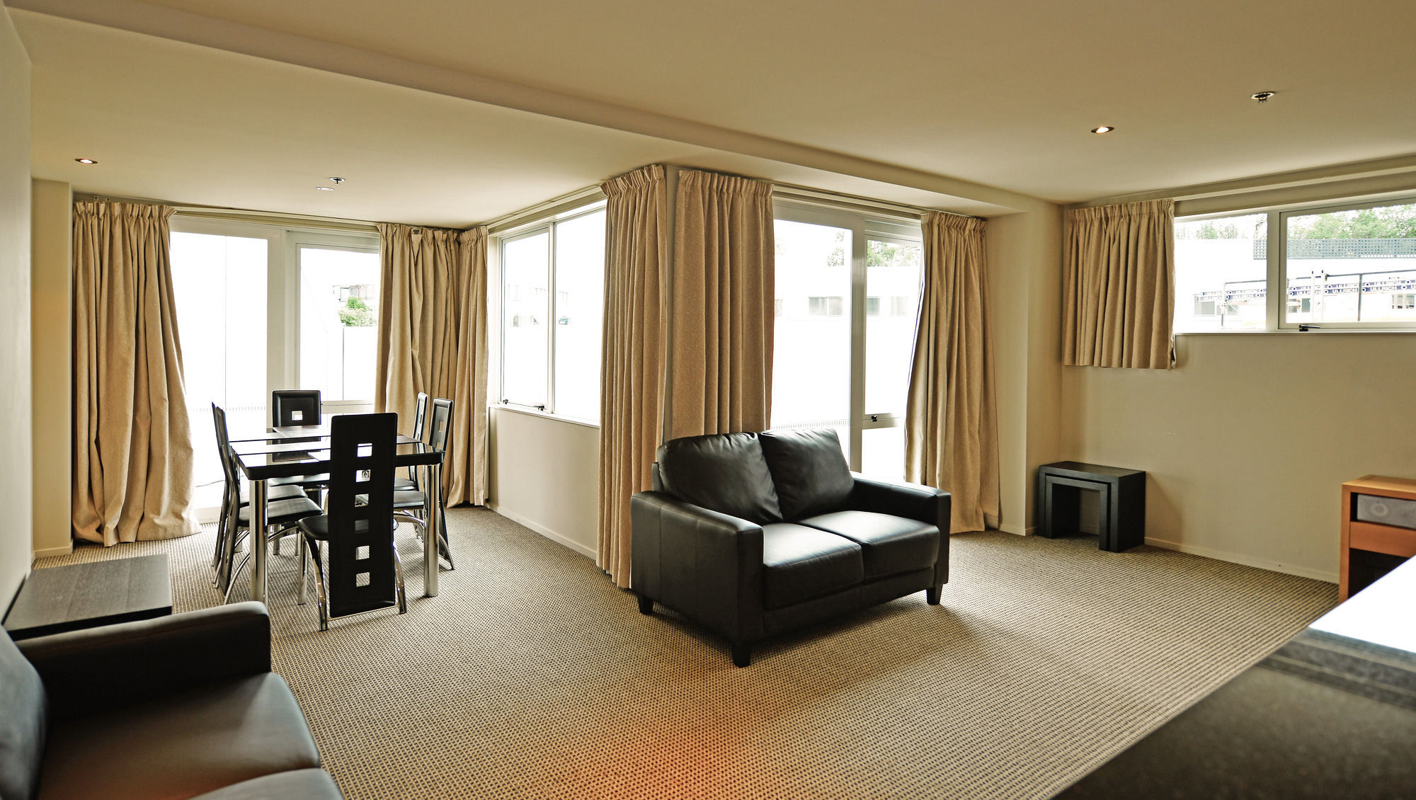Aparthotel Quest on Durham à Tauranga Extérieur photo